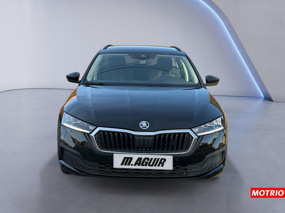 Octavia IV COMBI 2.0 TDI 116 BUSINESS 2022 occasion 55800 Contrisson