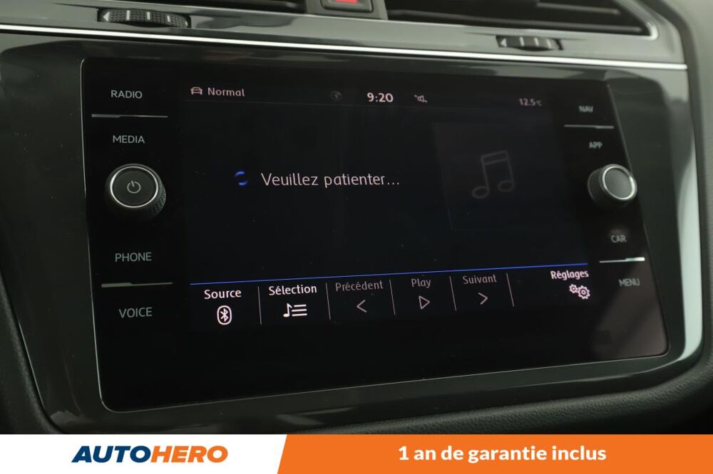 Tiguan Allspace 2.0 TDI Carat DSG7 150 ch 2019 occasion 92130 Issy-les-Moulineaux