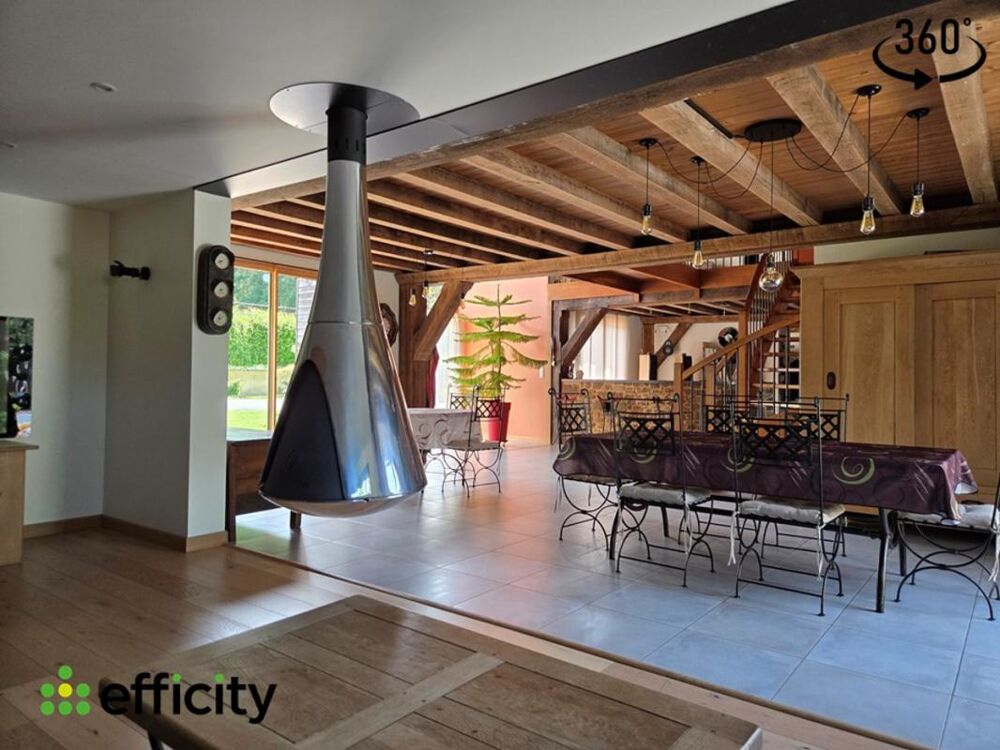 Vente Maison Longère Quebriac