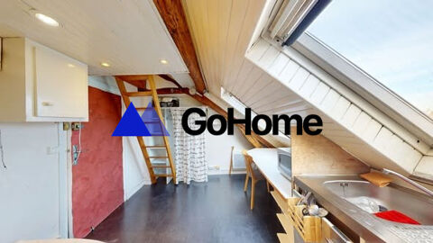  Appartement  louer 1 pice 12 m