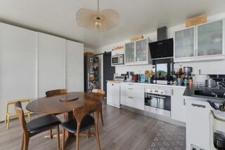  Appartement à vendre 3 pièces 81 m²