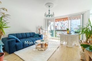 Appartement 4 pièces 75 m² · à Marseille 13 · 75 m² · 199 500 €