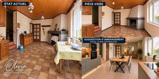 Maison à vendre 6 pièces 100 m²