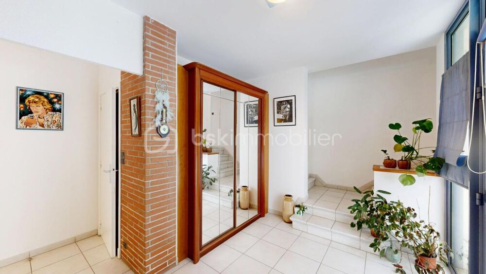 Vente Maison Magnifique Maison d'Architecte de 220 m2 Labarthe sur leze