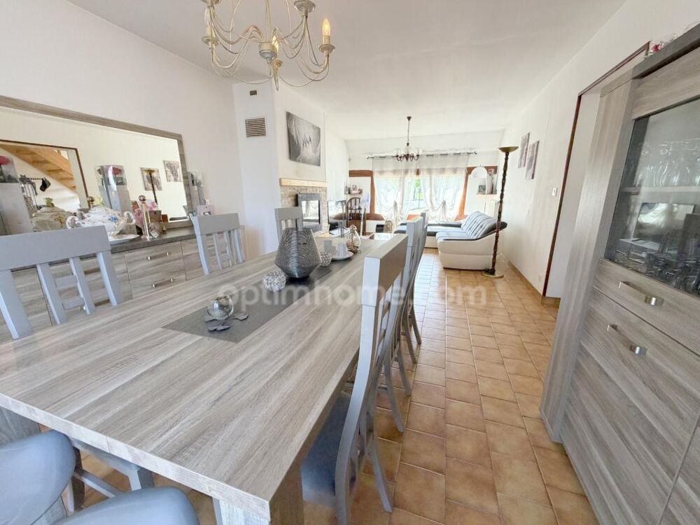 Maison familiale 5 chambres avec son charme régional, confort et beaux volumes, excellent DPE C