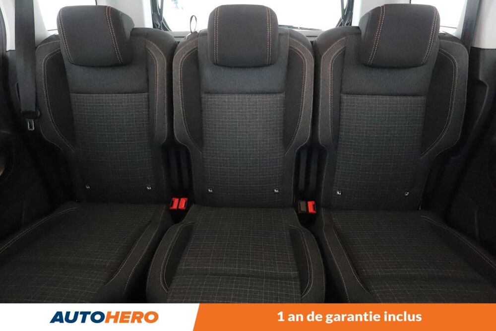 Rifter 1.5 Blue-HDi GT Line 102 ch 2018 occasion 92130 Issy-les-Moulineaux