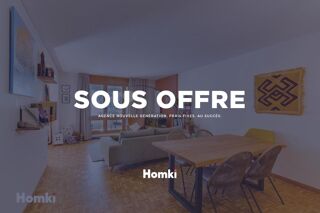  Appartement à vendre 4 pièces 87 m²
