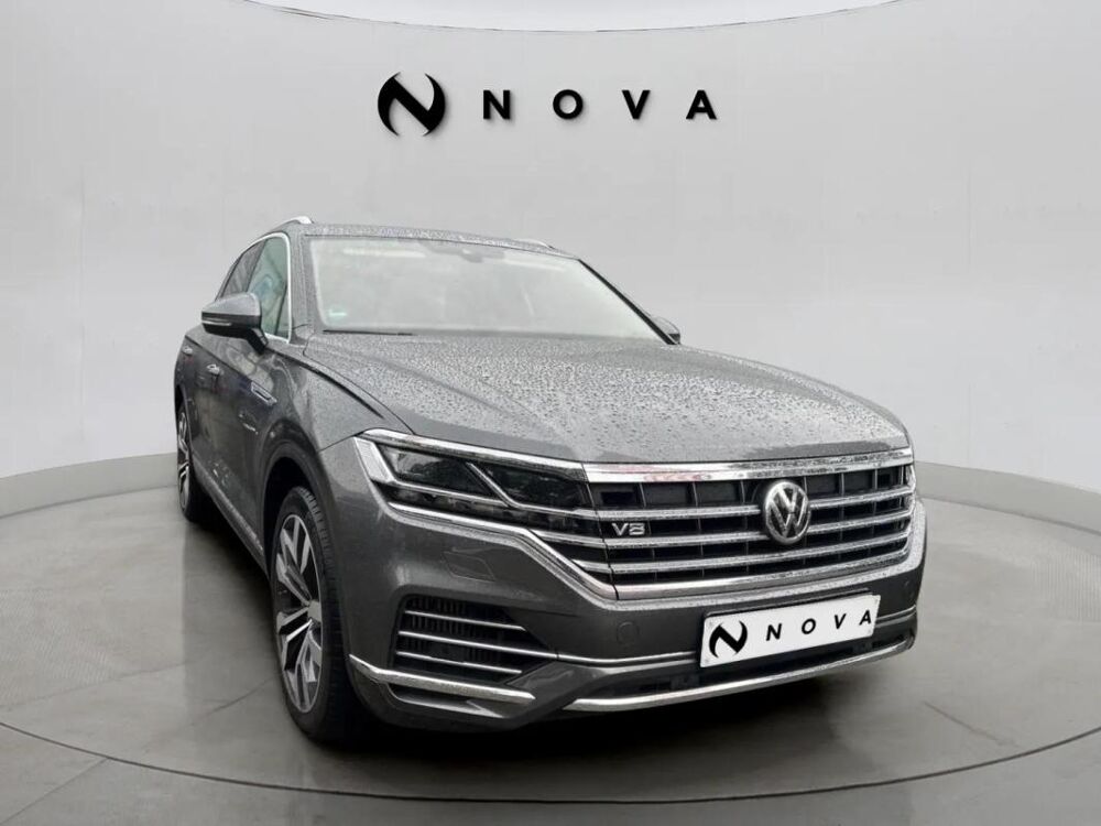 Touareg 4.0 V8 TDI 4MOT 2020 occasion 33600 Pessac