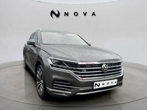 Touareg 4.0 V8 TDI 4MOT 2020 occasion 33600 Pessac