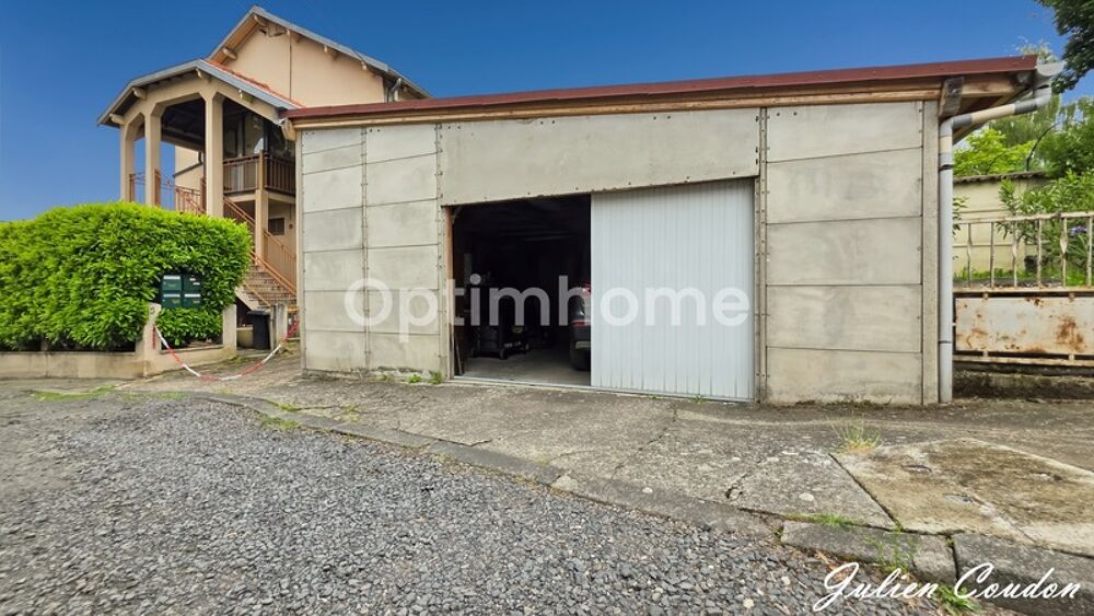 Vente Appartement Secteur Beaulieu à Clermont-Ferrand / Limite Chamalières – Duplex 4 pièces avec jardin privatif, garage et caves Clermont ferrand