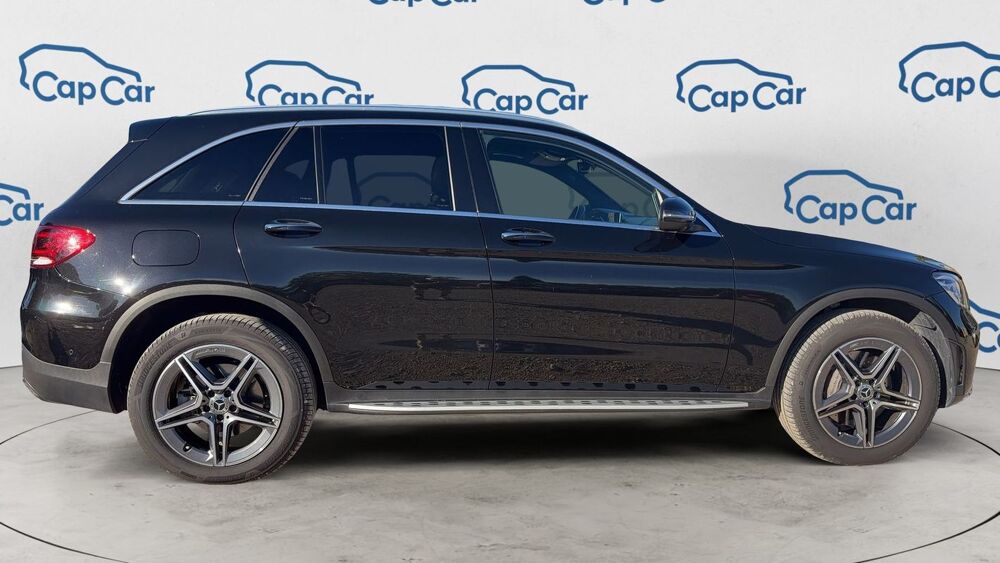 Classe GLC 300 e 320 EQ Power 4Matic 9G-Tronic AMG Line - Automatique E 2021 occasion 84410 Bedoin