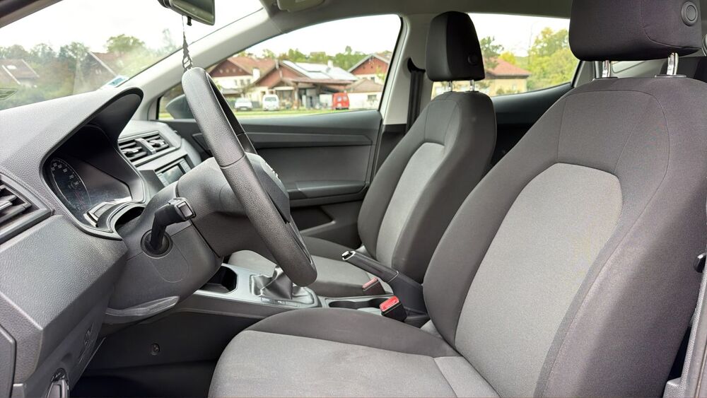 Ibiza V 1.0 MPi 80 Reference Business 2019 occasion 74000 Annecy