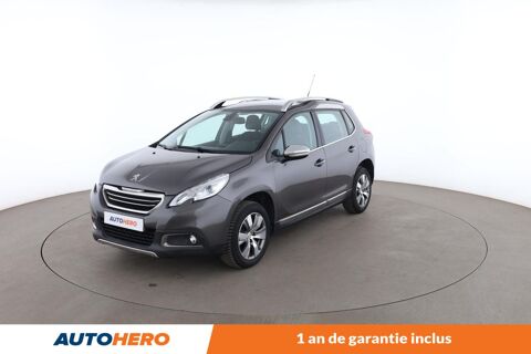 Peugeot 2008 1.6 Blue-HDi Allure 120 ch