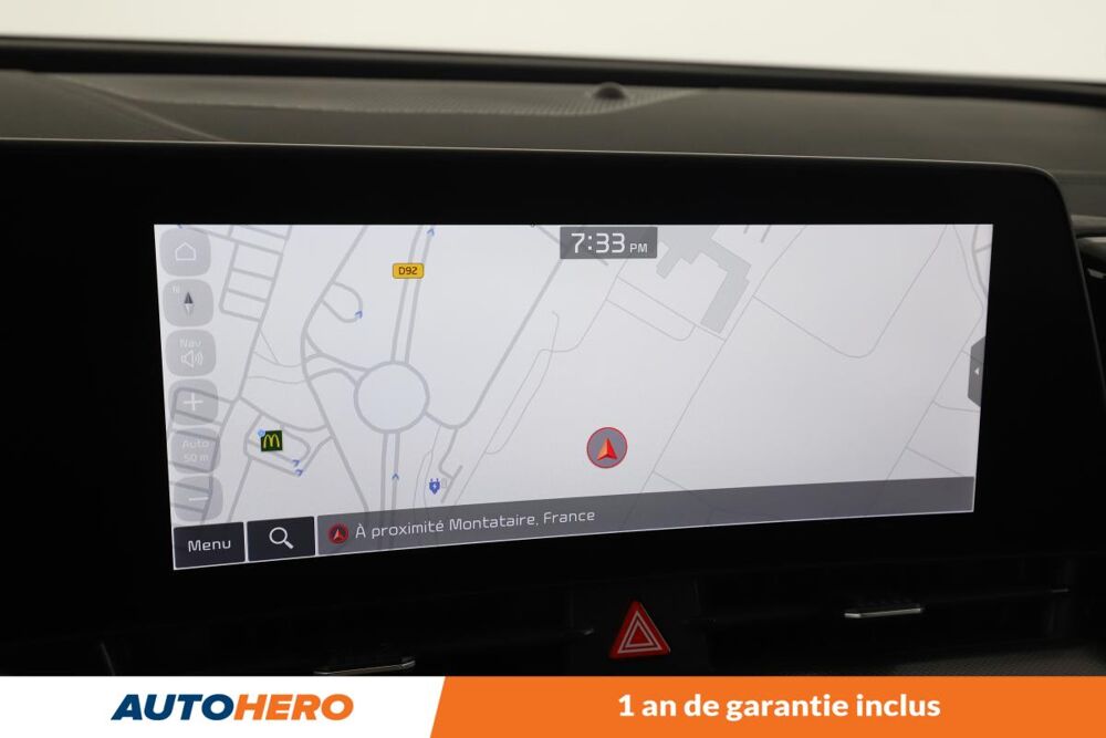 Sportage 1.6 T-GDi ISG Hybride Rechargeable GT-Line Premium 4x4 BVA6 2022 occasion 92130 Issy-les-Moulineaux