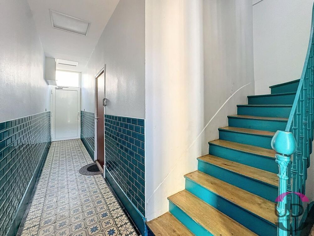 Vente Immeuble Immeuble 6 appartements + Local Montluon centre Montlucon