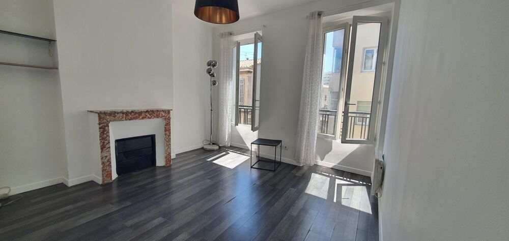 Vente Appartement Appartement Marseille 3