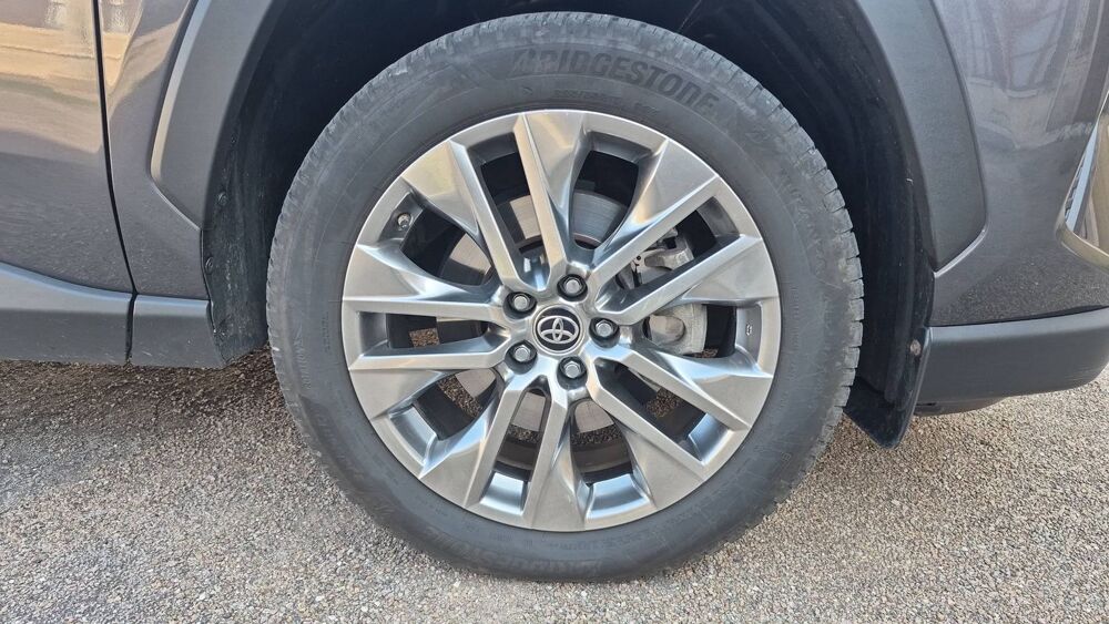 RAV 4 2.5 VVT-iE 222 Hybrid AWD-I E-CVT Lounge - Premi&egrave;re main Aut 2021 occasion 89310 Noyers