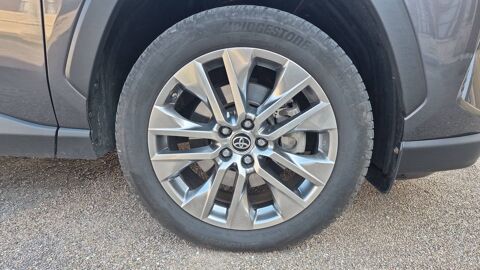 RAV 4 2.5 VVT-iE 222 Hybrid AWD-I E-CVT Lounge - Premi&egrave;re main Aut 2021 occasion 89310 Noyers
