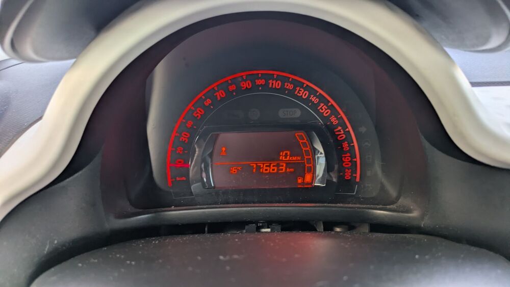 Twingo 1.0 SCE 65 Life 2020 occasion 44000 Nantes