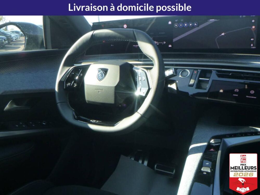 5008 Hybrid 145 e-DCS6 GT +Si&egrave;ge &agrave; m&eacute;mo +Toit Vitr 2025 occasion 10150 Lavau