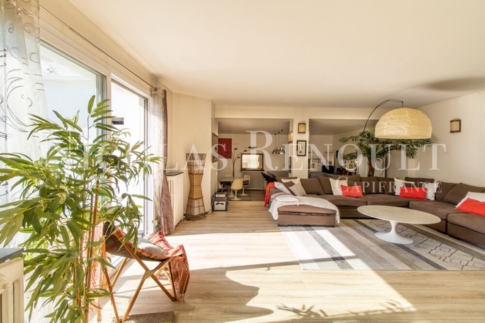 Loft spacieux, proche du centre-ville