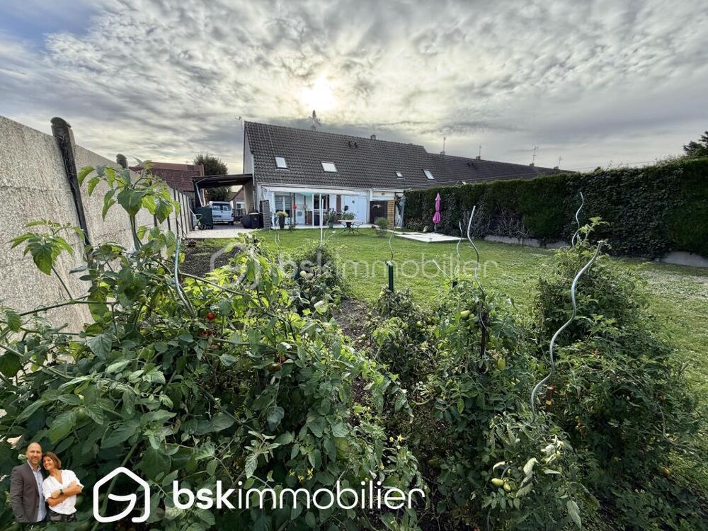 Vente Maison Maison au calme 3 chambres Oignies