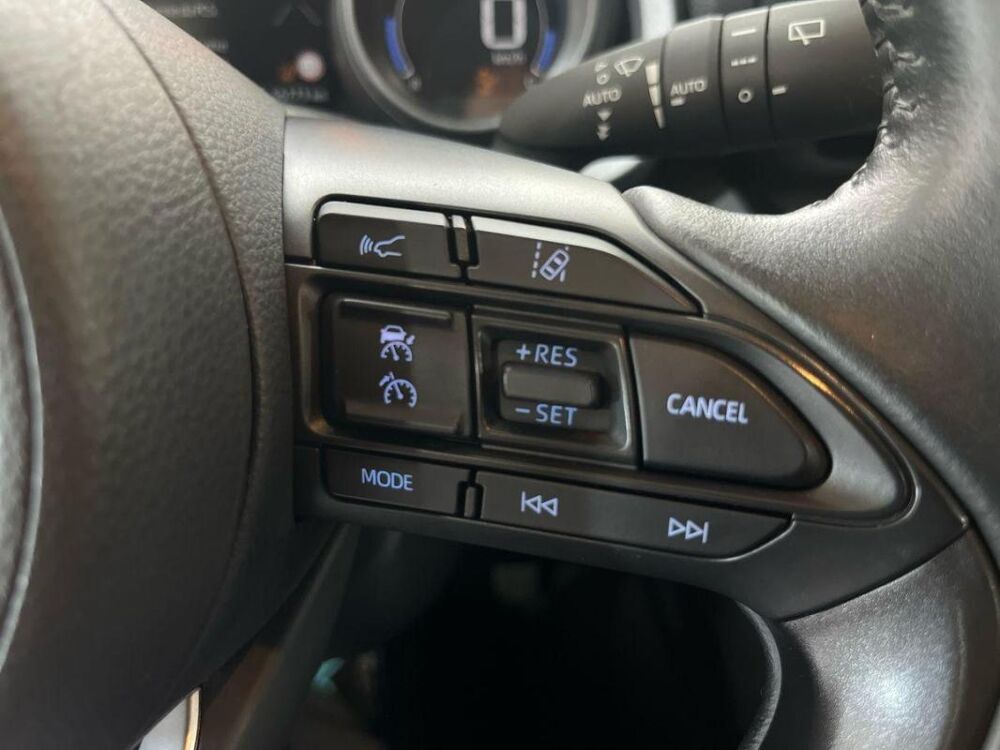 Yaris Cross HYBRIDE 116h 2WD Design 2023 occasion 31100 Toulouse