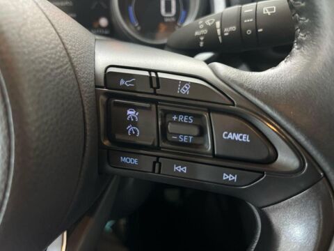 Yaris Cross HYBRIDE 116h 2WD Design 2023 occasion 31100 Toulouse