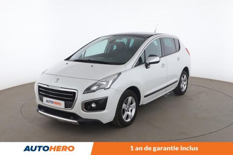 Annonce voiture Peugeot 3008 11590 