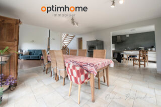  Maison � vendre 8 pi�ces 180 m�