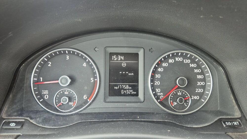 Golf Plus 1.6 TDI 90 Trendline 2012 occasion 23000 Gueret