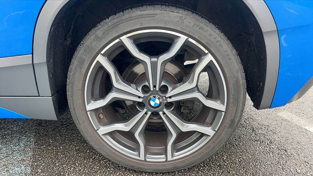 X2 sDrive 18d 150 BVA M Sport 2019 occasion 44250 Saint Brevin Les Pins