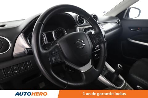 Vitara 1.6 VVT Pack 120 ch 2018 occasion 92130 Issy-les-Moulineaux