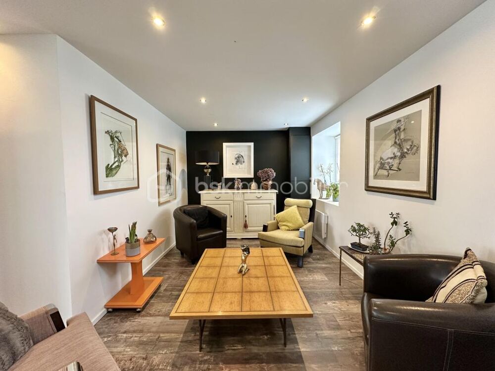 Vente Maison MAISON 6 PIÈCES - ENTIEREMENT RENOVÉE 160M² - BANNALEC Rosporden