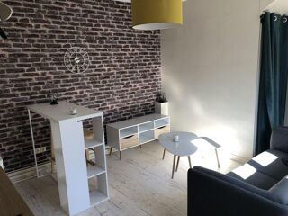  Appartement à louer 2 pièces 38 m²