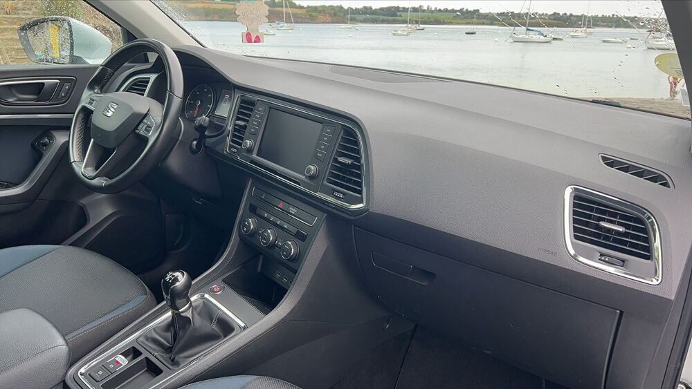 Ateca 1.6 TDI 115 Urban Advanced 2019 occasion 35870 Minihic Sur Rance