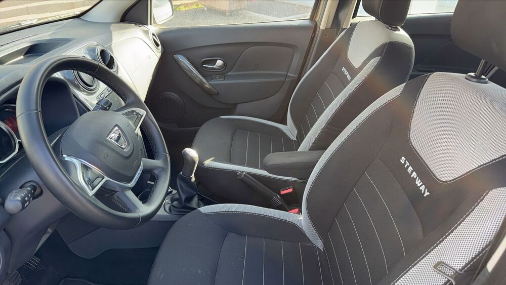 Sandero 0.9 TCe 90 Stepway 2019 occasion 57580 Herny
