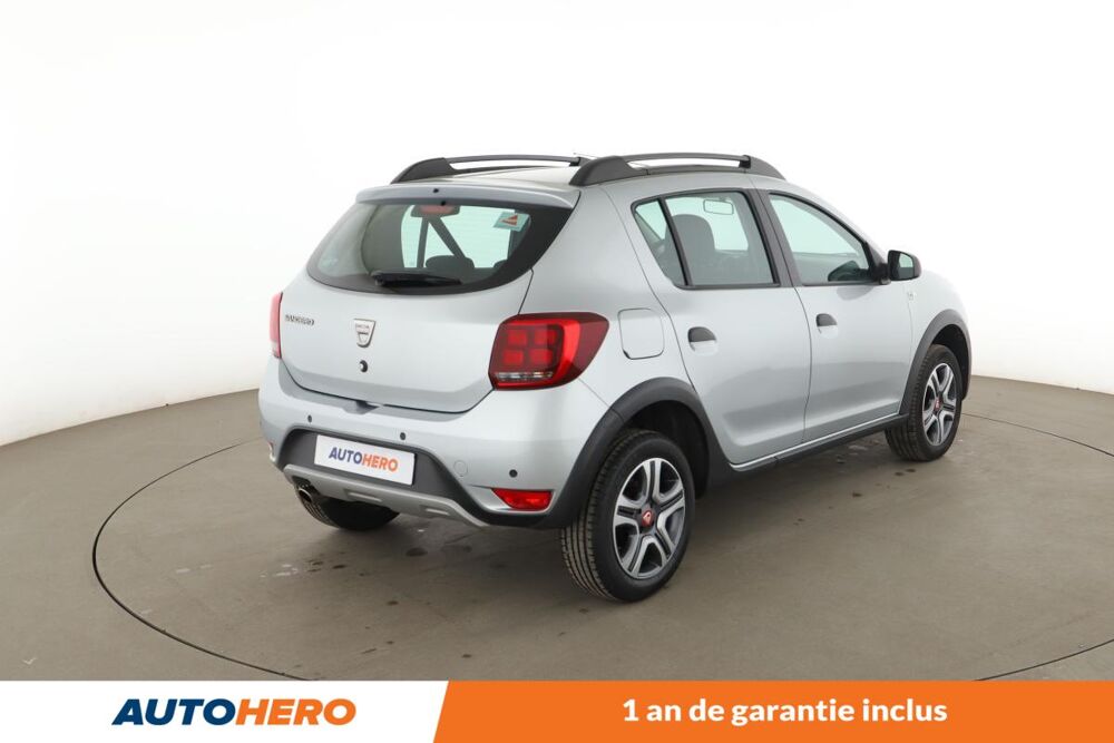 Sandero 0.9 TCe Techroad 90 ch 2019 occasion 92130 Issy-les-Moulineaux