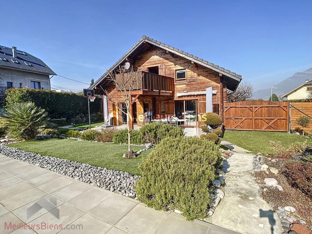  vendre  Chalet Challes-les-Eaux (73190)