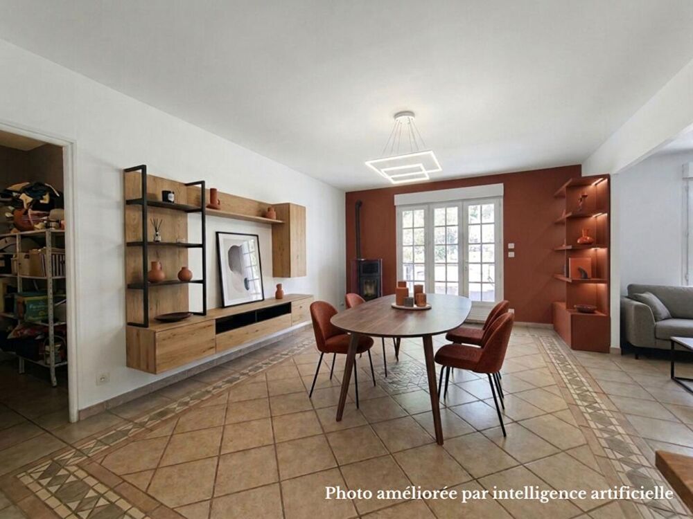 Vente Maison Maison Guny 5 pièce(s) 151 m2 Guny
