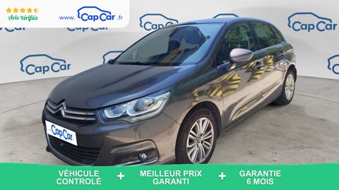 Citroen c4 Citroën  1.6 BlueHDi 120 Millenium