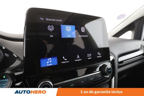 Fiesta 1.0 EcoBoost Titanium Auto 5P 100 ch 2017 occasion 92130 Issy-les-Moulineaux