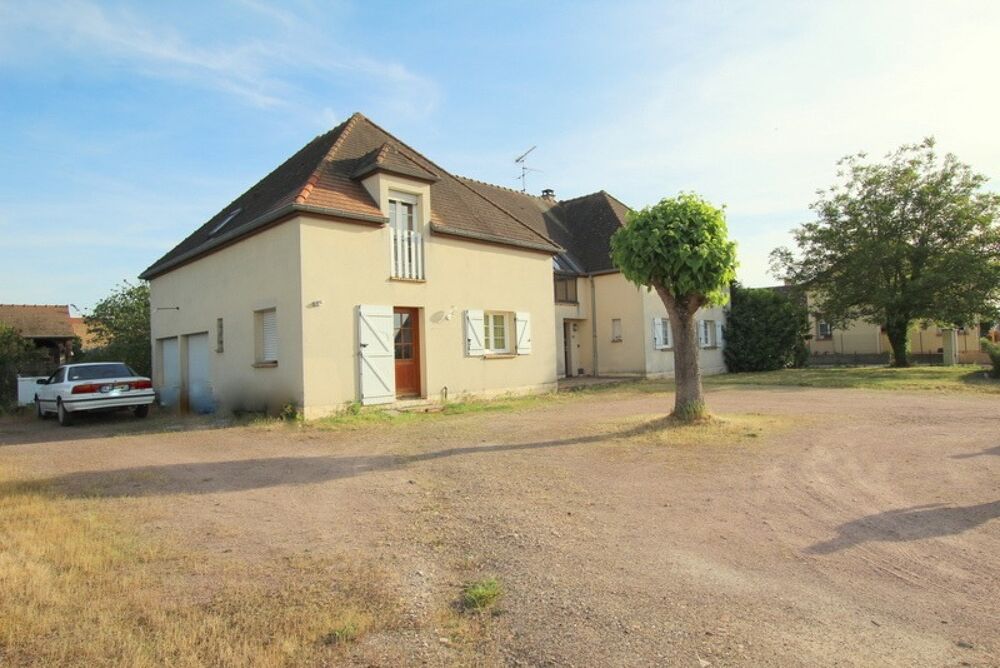 Vente Maison Dpt Sane et Loire (71),  vendre proche de CHALON SUR SAONE villa de 306 m avec 3 garages Epervans