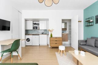  Appartement à vendre 1 pièce 22 m²