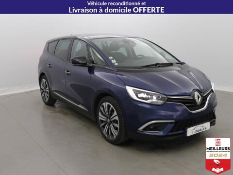 Grand scenic IV TCe 140 Zen 7PL +Pack R-Link 2 2021 occasion 10150 Lavau