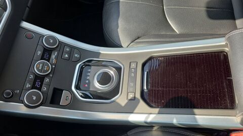 Range Rover Evoque 2.0 SD4 240 BVA SE Dynamic - Automatique 2018 occasion 60400 Noyon