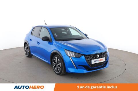 208 1.2 PureTech GT Line EAT8 130 ch 2020 occasion 92130 Issy-les-Moulineaux
