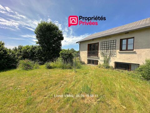   Maison 5 pièces 116 m2 avec garage sur terrain de 714 m2 Maison - 5 pièce(s) - 116 m²