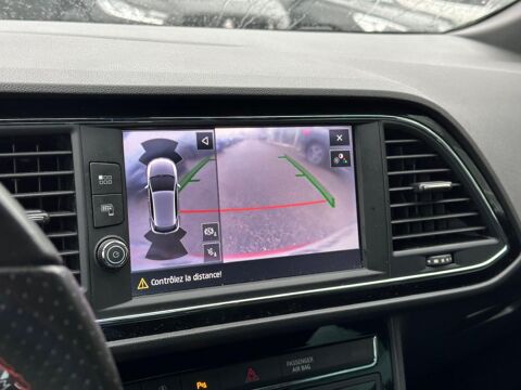 Leon III (2) 2.0 TDI 150 START/STOP FR DSG 2020 occasion 78240 Chambourcy