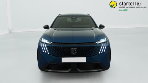 5008 HYBRID 145 CH E-DCS6 ALLURE 2025 occasion 73420 Voglans